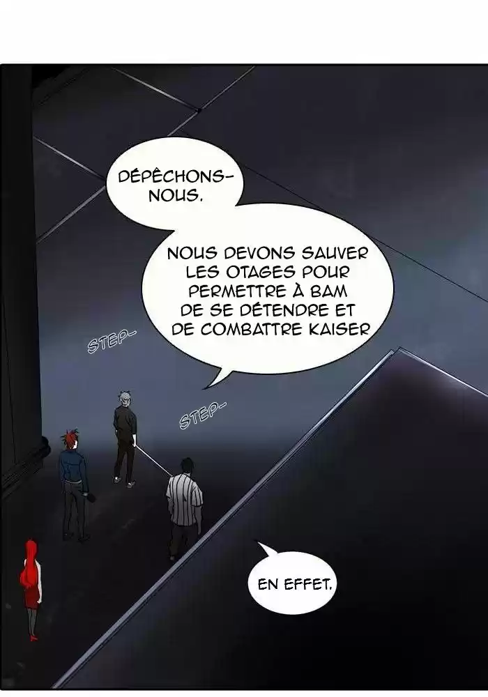Read Tower Of God FR Manga Online