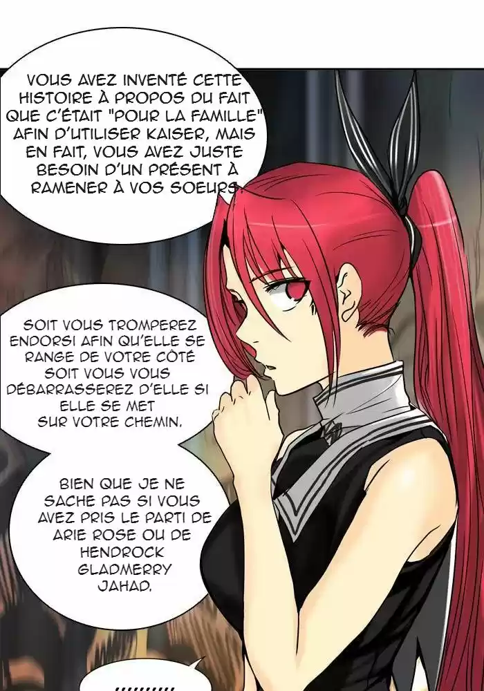 Read Tower Of God FR Manga Online