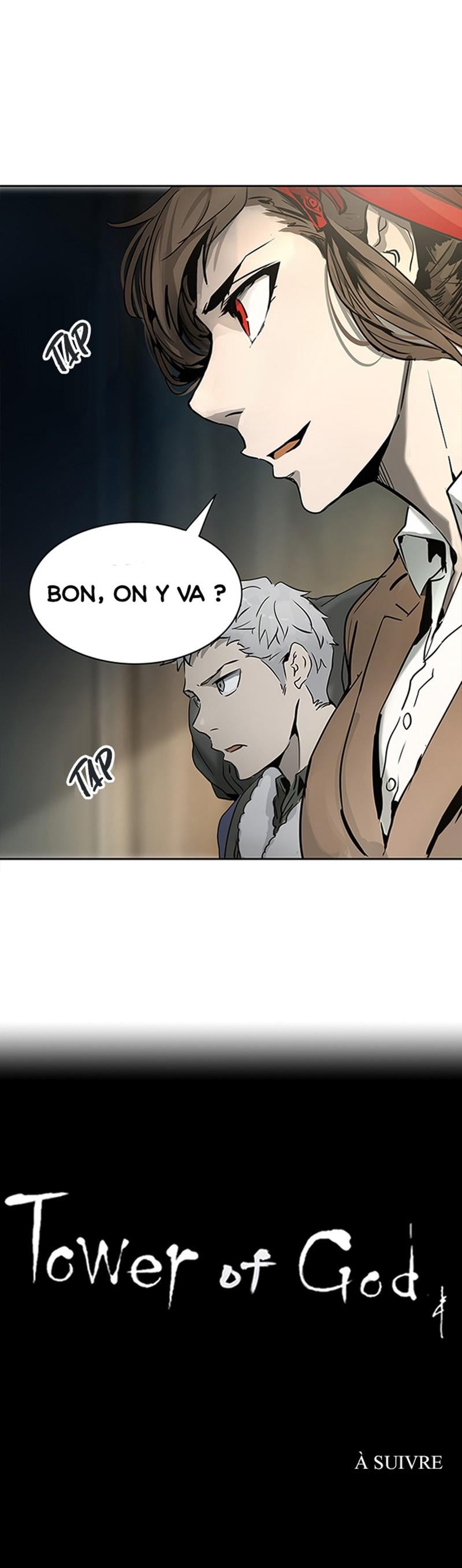 Read Tower Of God FR Manga Online