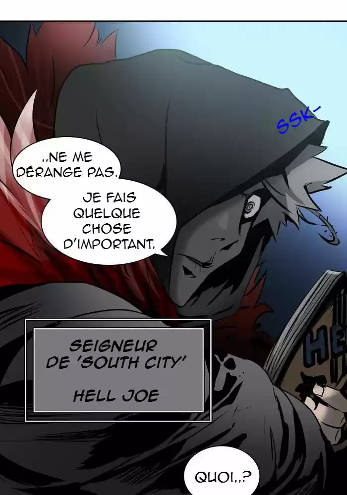 Read Tower Of God FR Manga Online