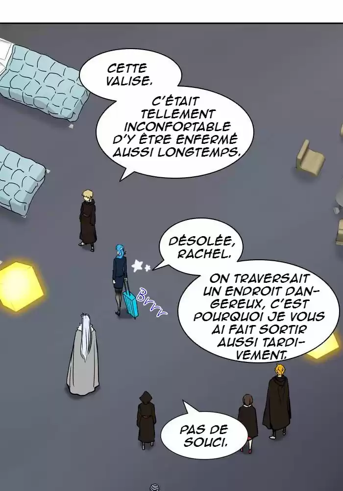 Read Tower Of God FR Manga Online