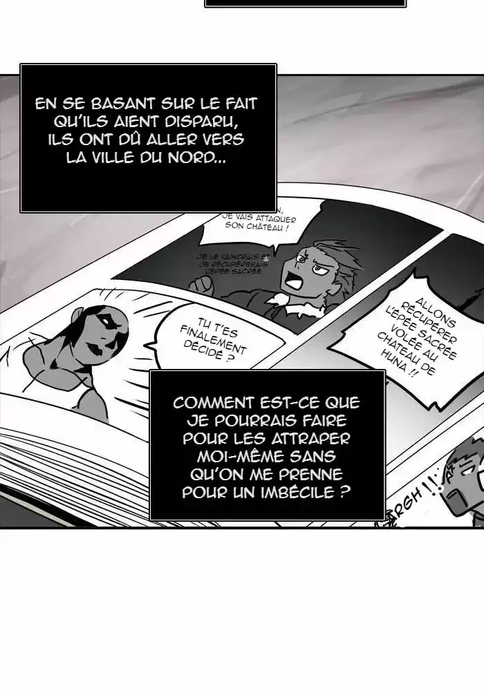 Read Tower Of God FR Manga Online