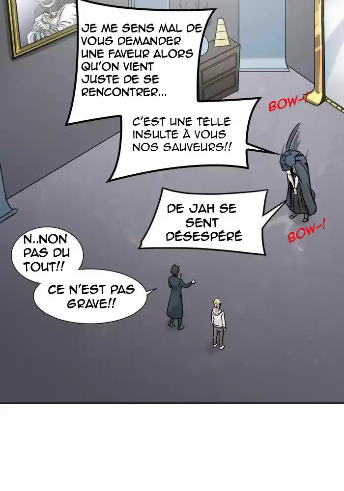 Read Tower Of God FR Manga Online