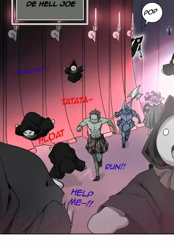 Read Tower Of God FR Manga Online