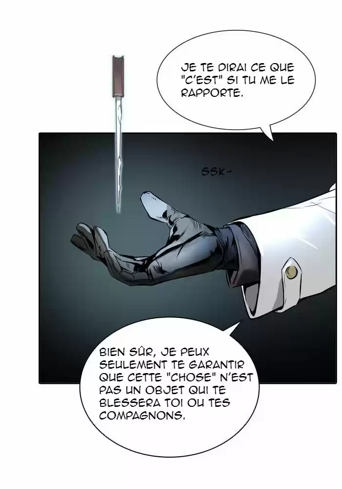 Read Tower Of God FR Manga Online