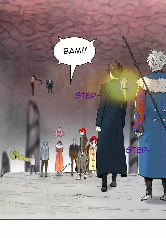 Read Tower Of God FR Manga Online