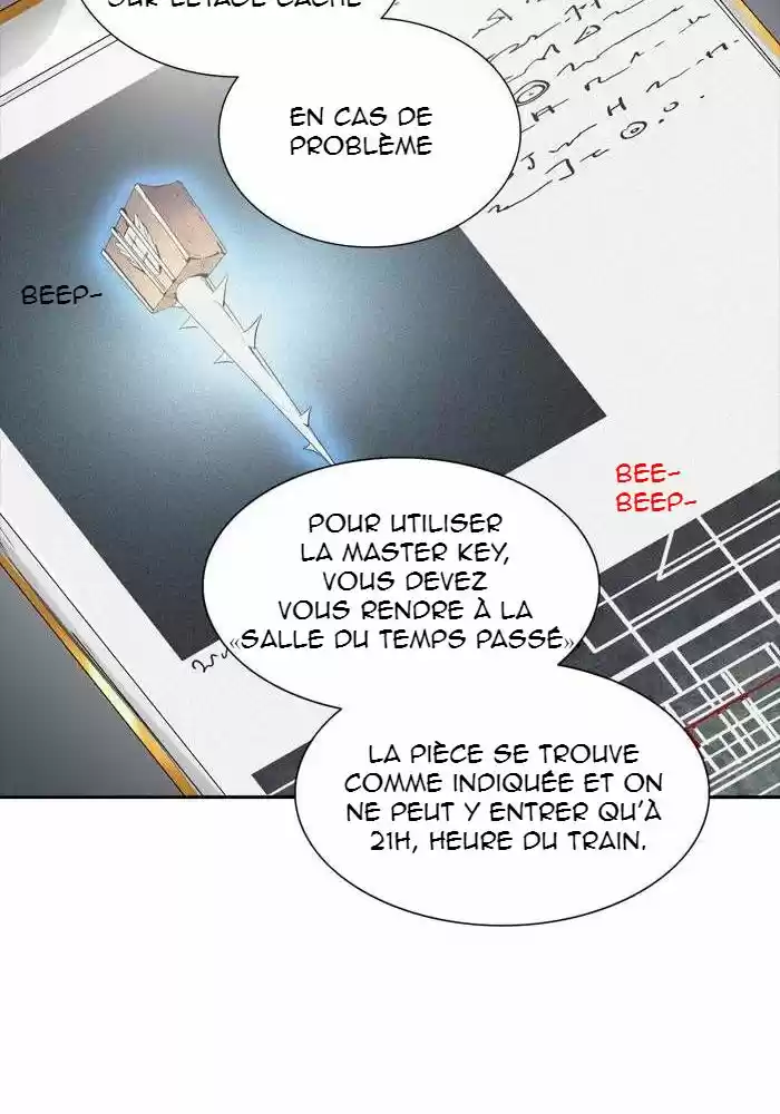 Read Tower Of God FR Manga Online
