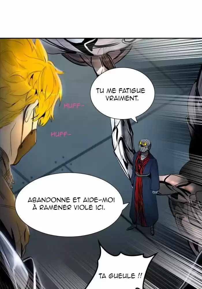 Read Tower Of God FR Manga Online