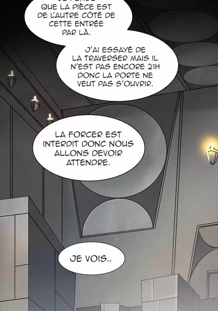 Read Tower Of God FR Manga Online