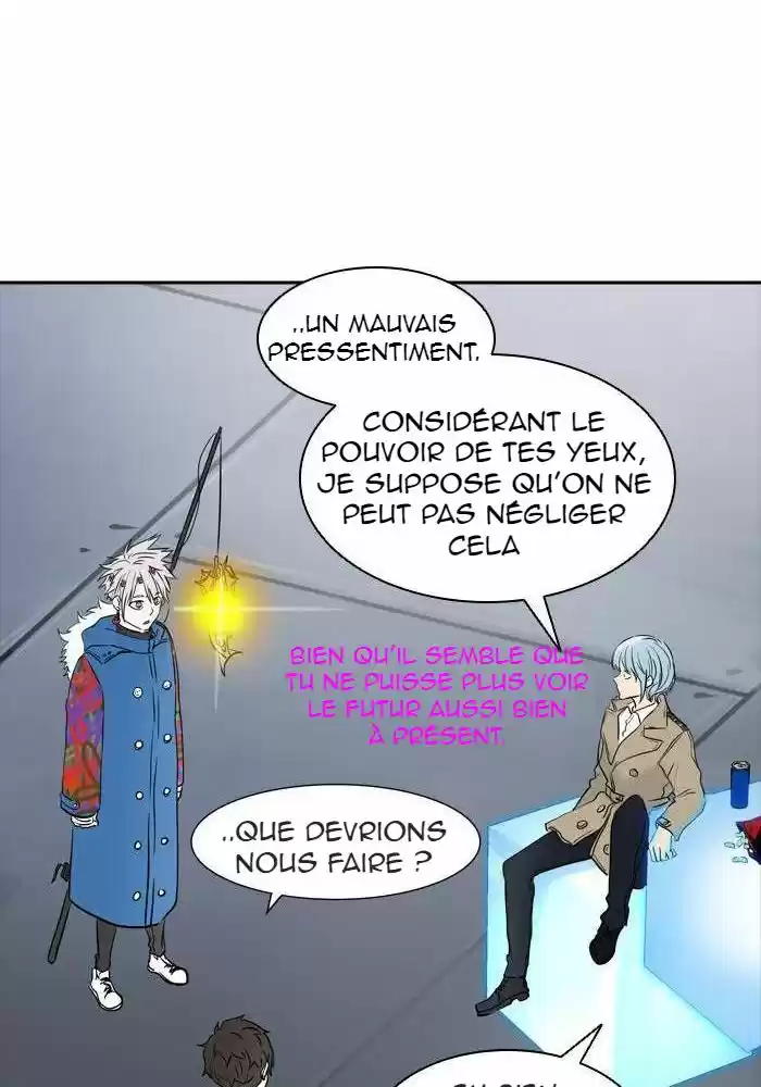 Read Tower Of God FR Manga Online