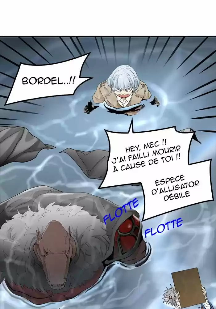 Read Tower Of God FR Manga Online