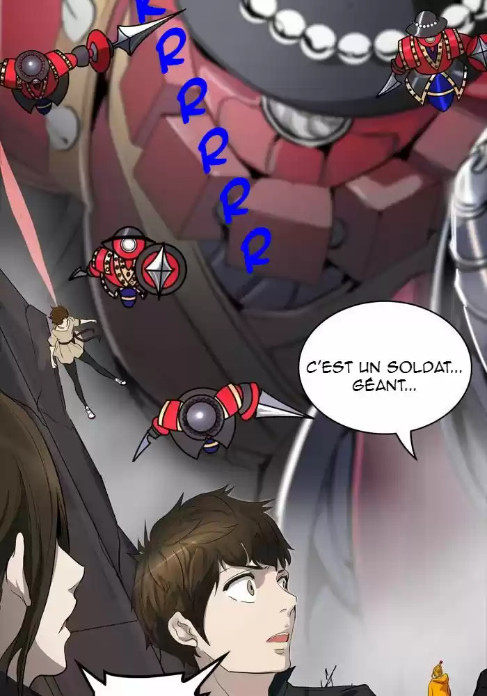 Read Tower Of God FR Manga Online