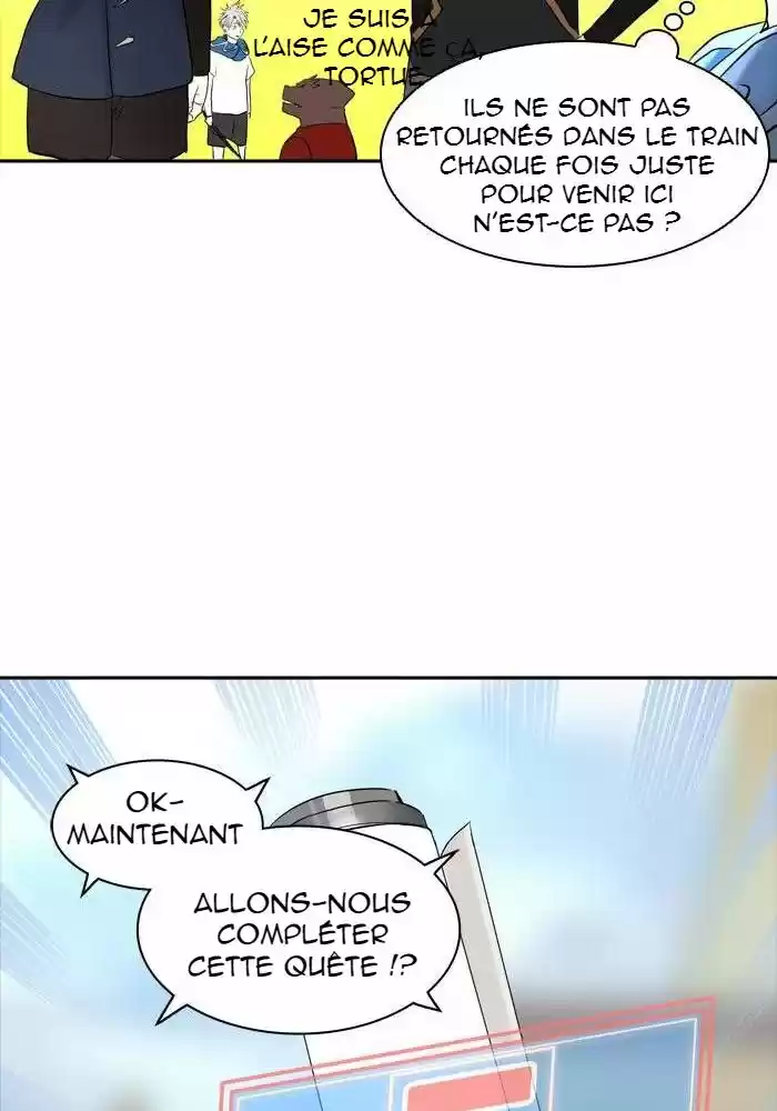 Read Tower Of God FR Manga Online