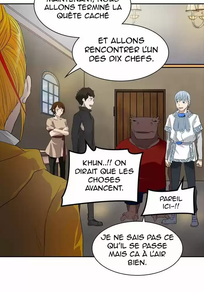 Read Tower Of God FR Manga Online