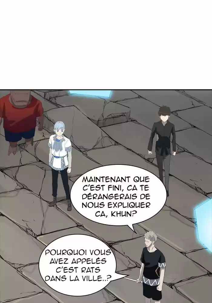 Read Tower Of God FR Manga Online