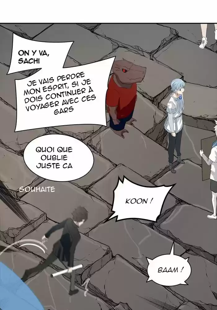 Read Tower Of God FR Manga Online