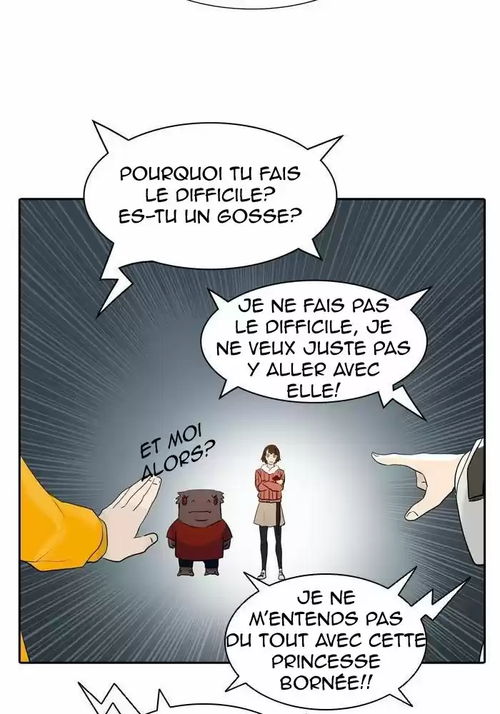 Read Tower Of God FR Manga Online