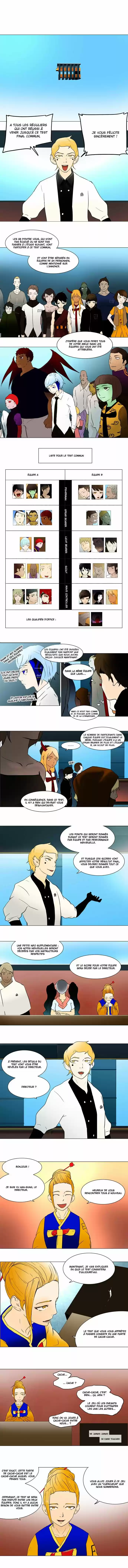 Read Tower Of God FR Manga Online