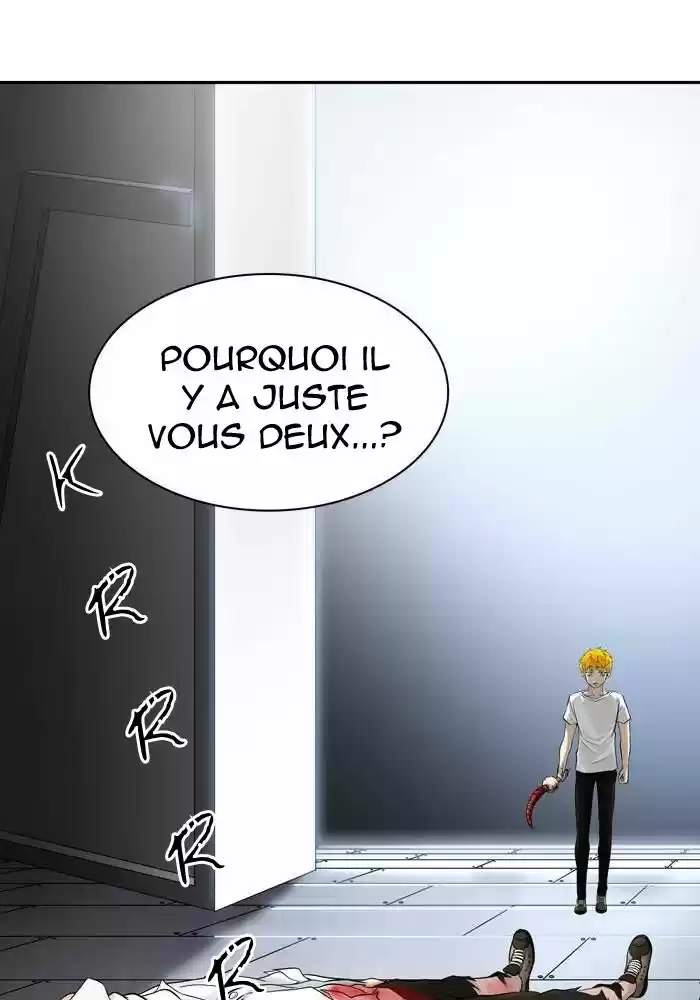 Read Tower Of God FR Manga Online