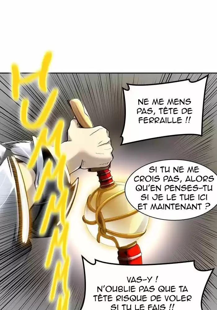Read Tower Of God FR Manga Online