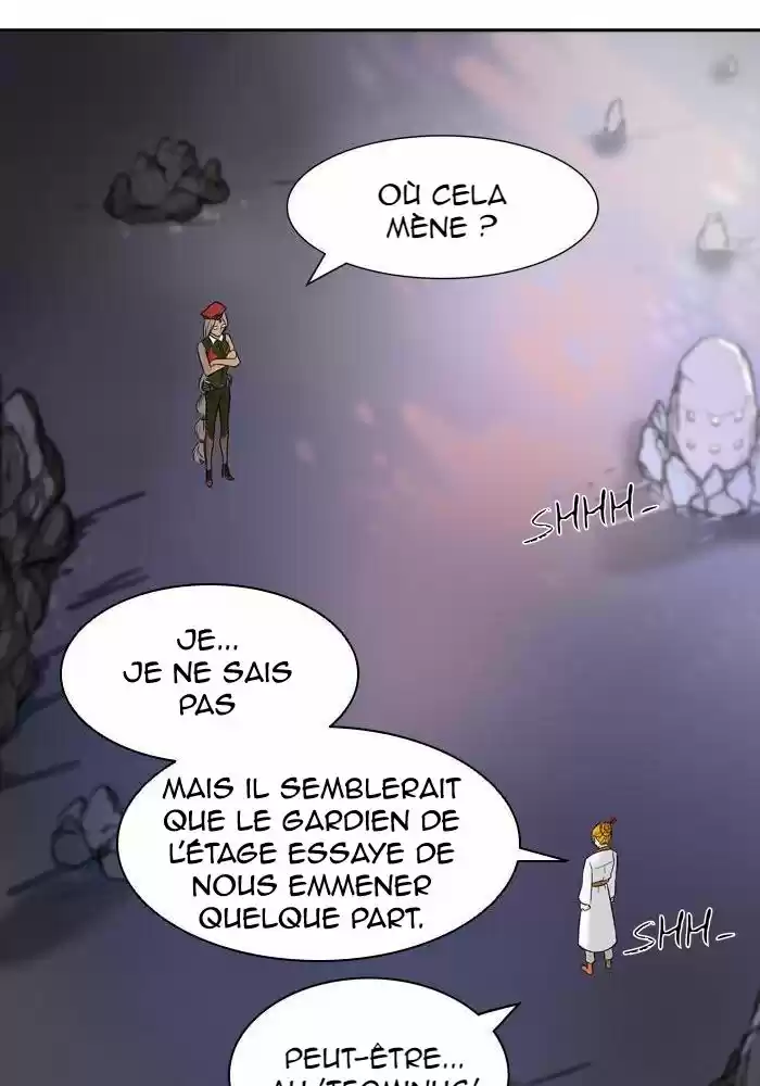 Read Tower Of God FR Manga Online