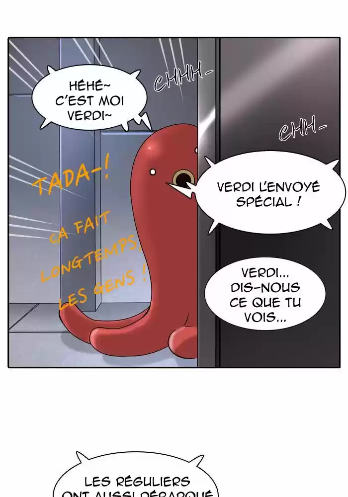 Read Tower Of God FR Manga Online