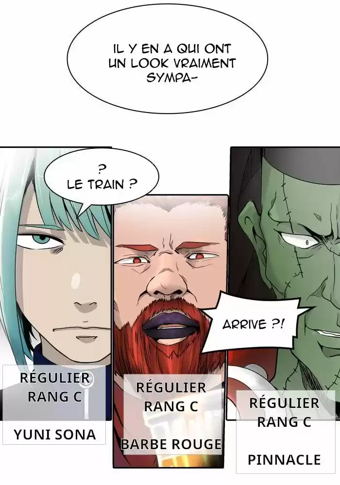 Read Tower Of God FR Manga Online
