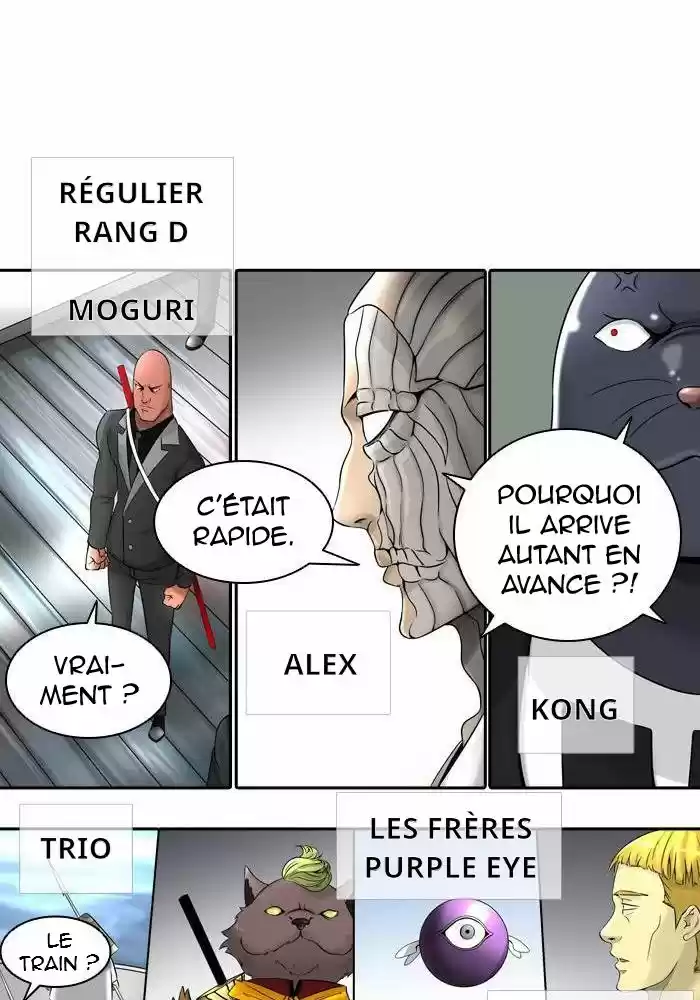Read Tower Of God FR Manga Online
