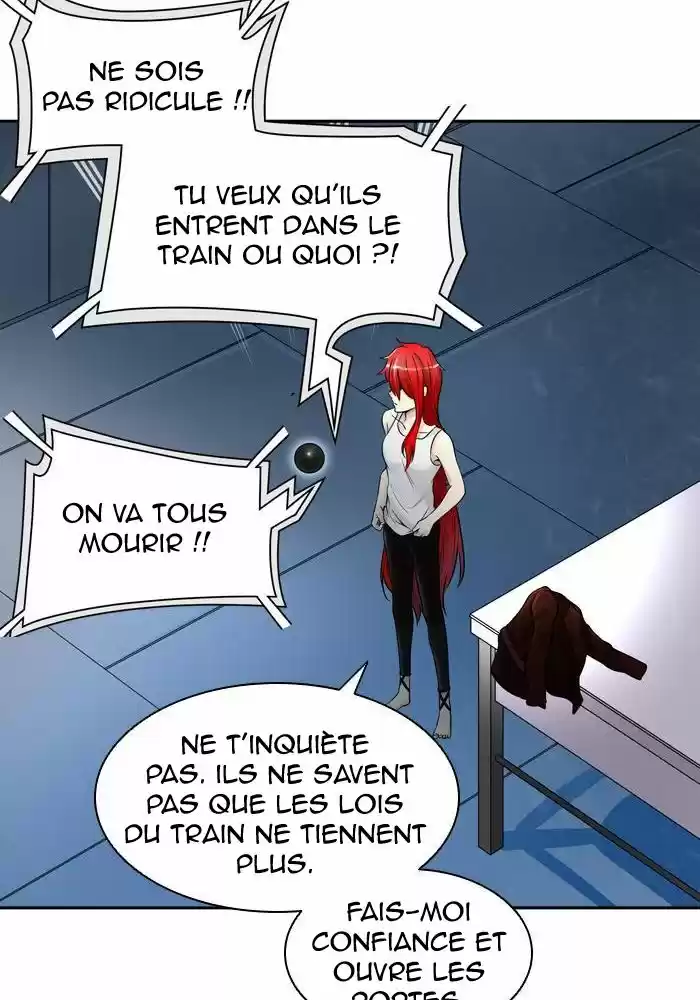 Read Tower Of God FR Manga Online
