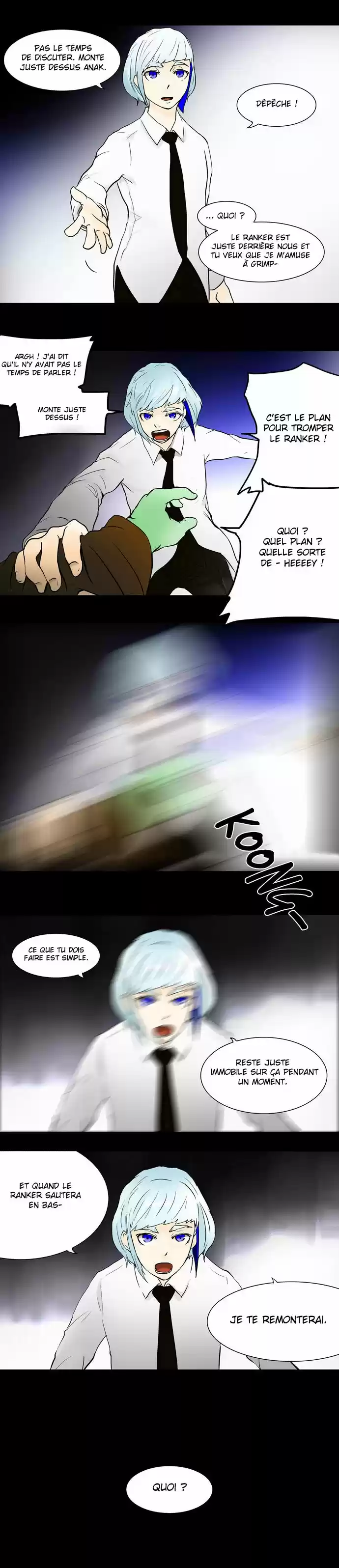 Read Tower Of God FR Manga Online