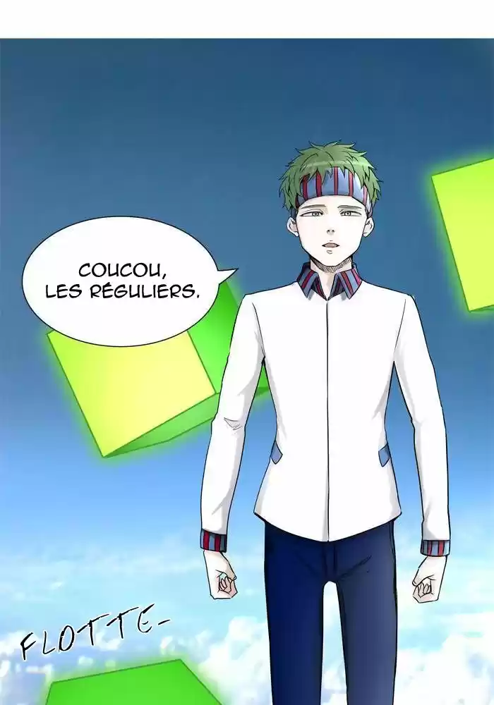 Read Tower Of God FR Manga Online