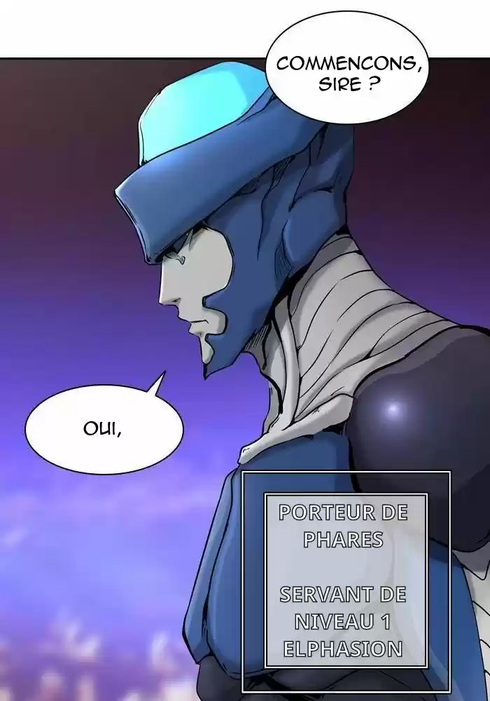 Read Tower Of God FR Manga Online