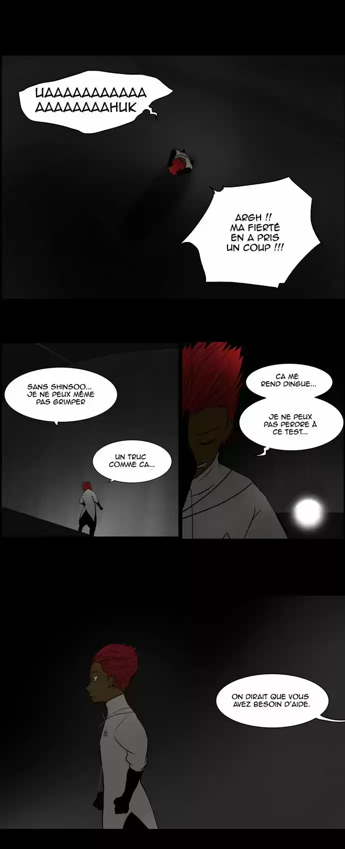 Read Tower Of God FR Manga Online