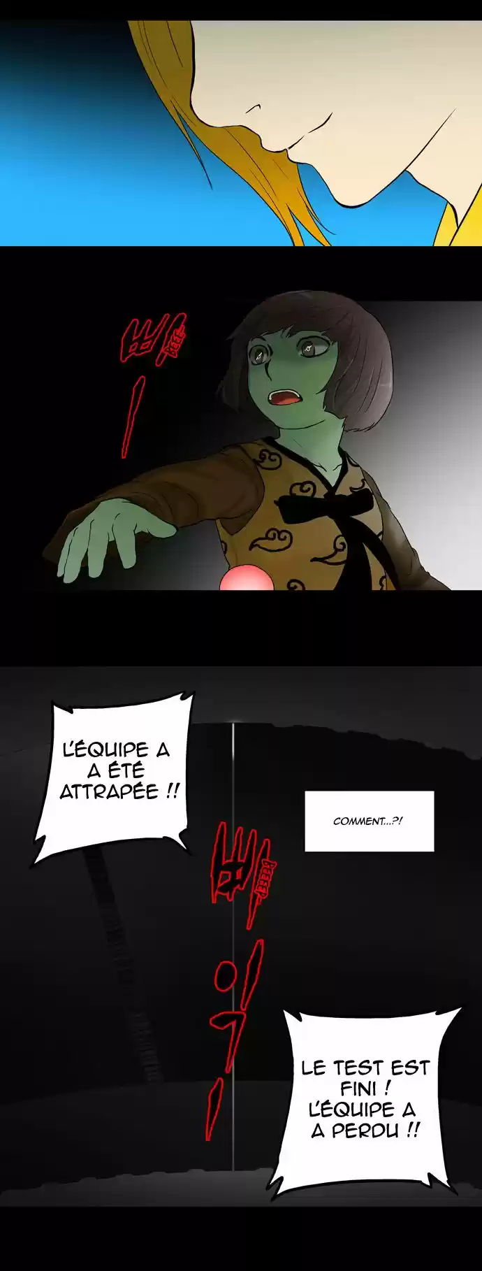 Read Tower Of God FR Manga Online