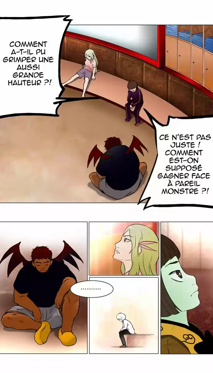Read Tower Of God FR Manga Online
