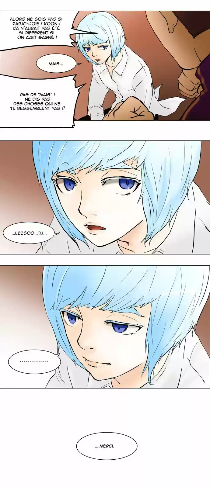 Read Tower Of God FR Manga Online