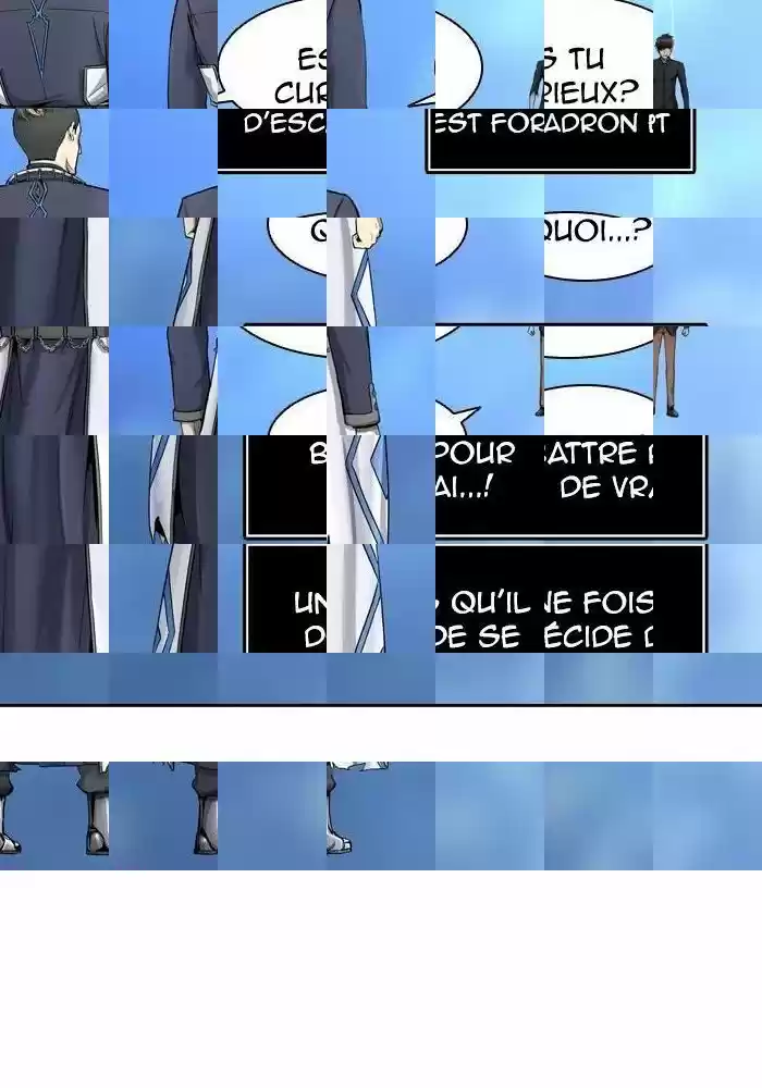 Read Tower Of God FR Manga Online