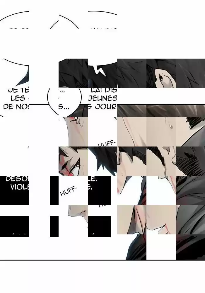 Read Tower Of God FR Manga Online