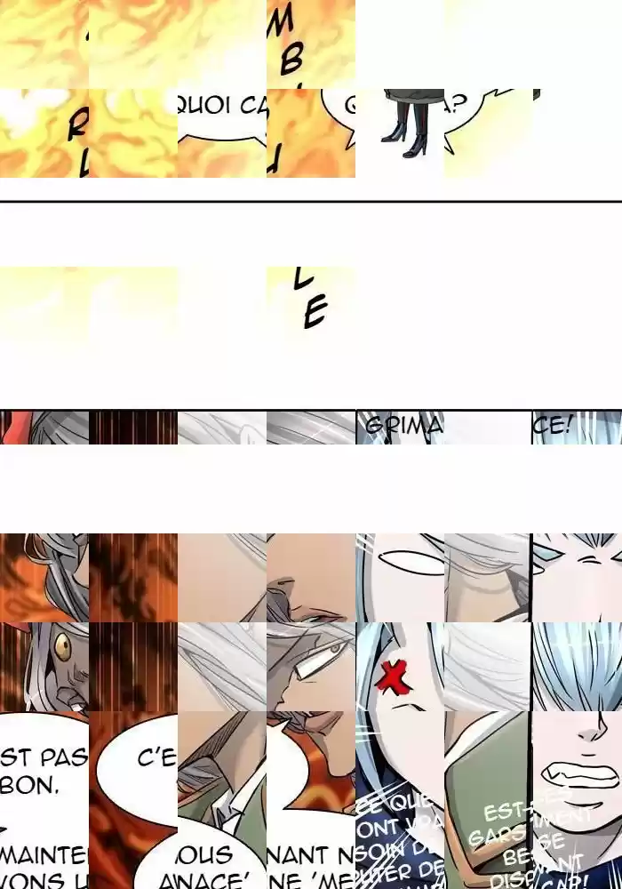 Read Tower Of God FR Manga Online