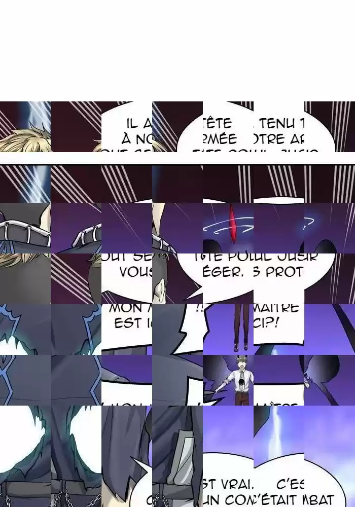 Read Tower Of God FR Manga Online