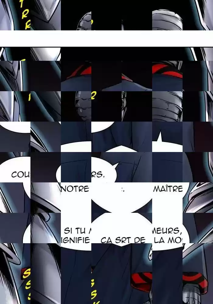 Read Tower Of God FR Manga Online