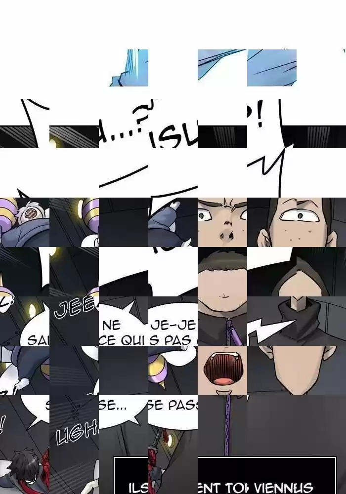 Read Tower Of God FR Manga Online