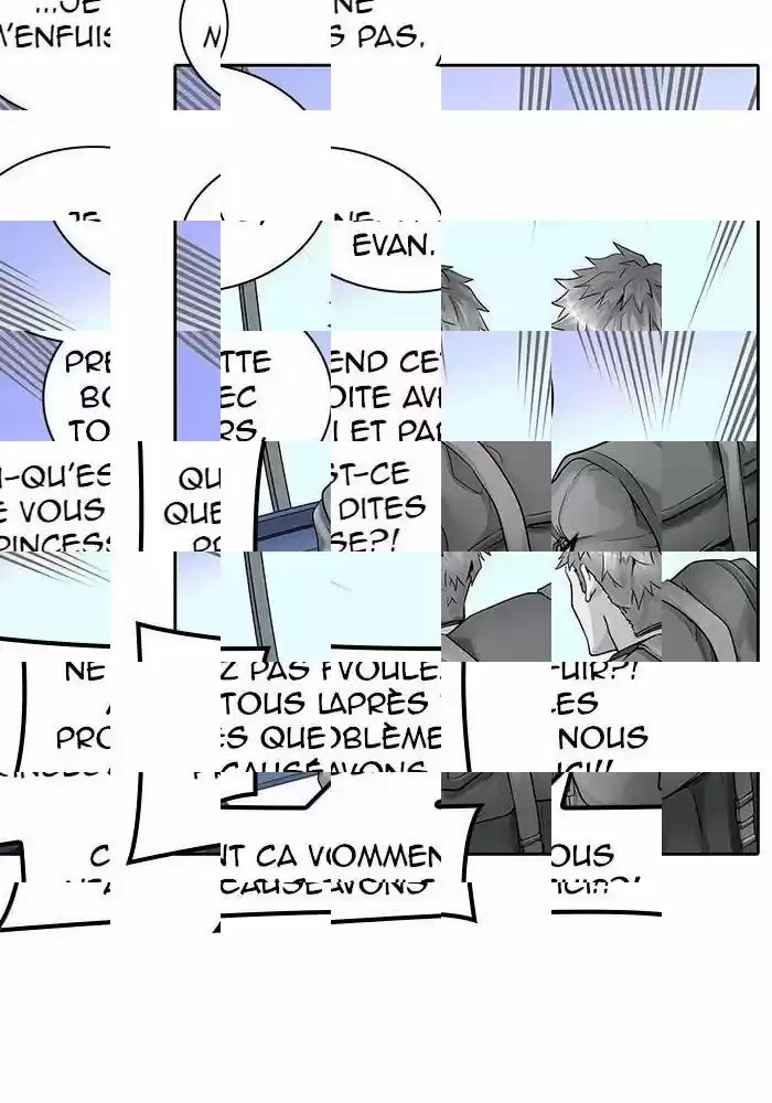 Read Tower Of God FR Manga Online