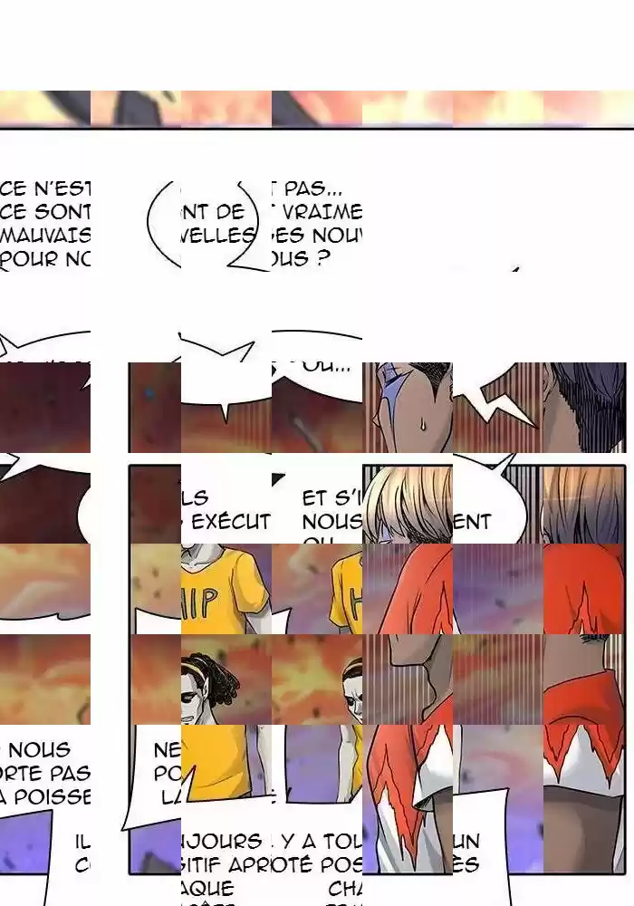 Read Tower Of God FR Manga Online