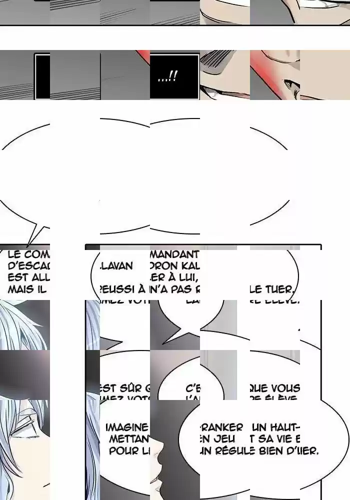 Read Tower Of God FR Manga Online