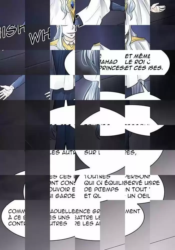 Read Tower Of God FR Manga Online
