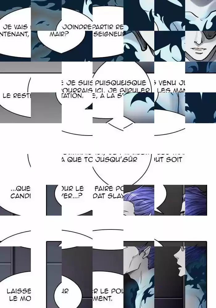 Read Tower Of God FR Manga Online