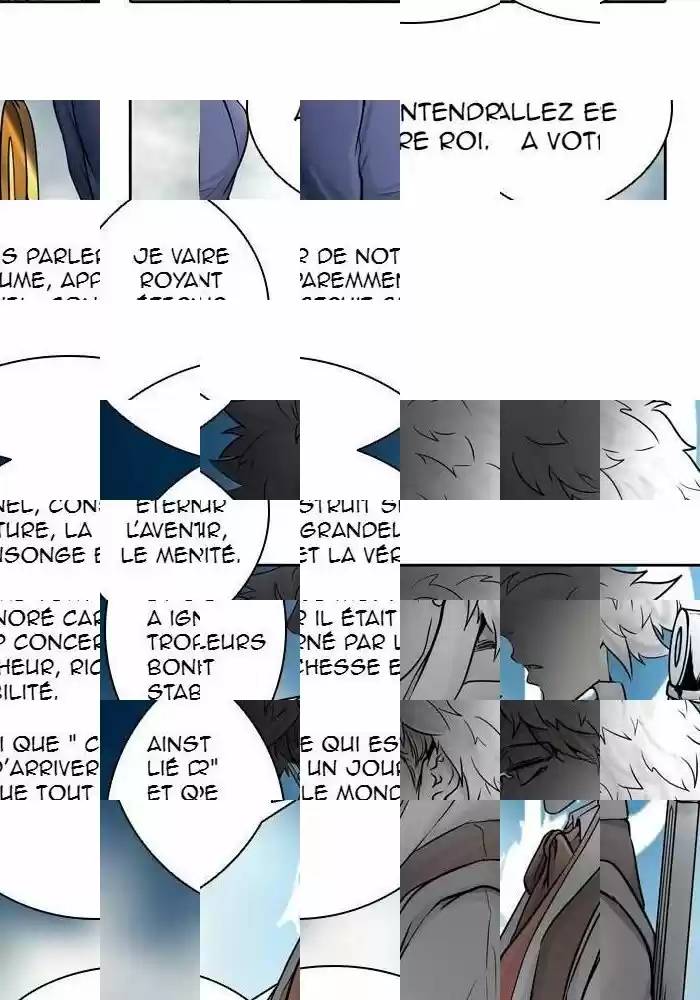 Read Tower Of God FR Manga Online