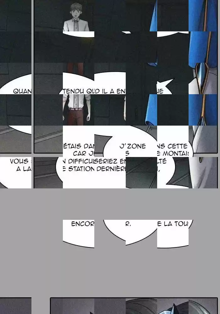 Read Tower Of God FR Manga Online