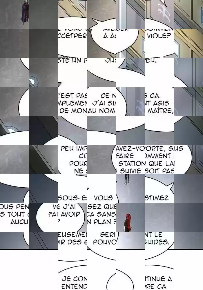 Read Tower Of God FR Manga Online
